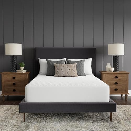 Sealy Luxury Cotton Top Mattress Pad