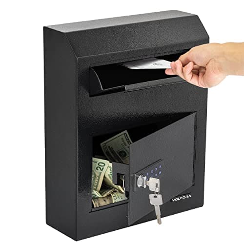 Volcora Black Key Drop Box 510001