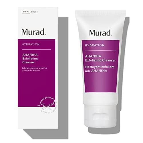Murad AHA/BHA Exfoliating Cleanser 2 Fl Oz
