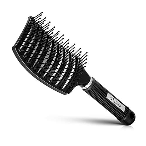 Blisime BSISD1 Curved Vented Hair Brush