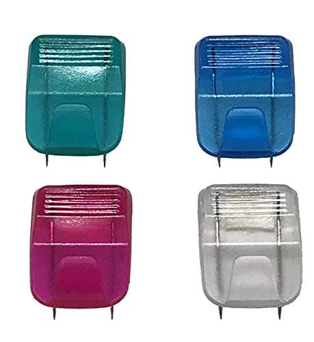 Tetra-Teknica CWC1053 Cubicle Hooks 24-Pack