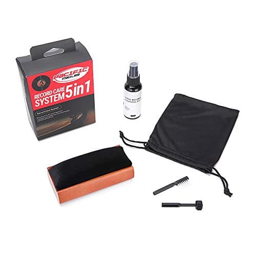 Pacific Mailer 5-in-1 Vinyl Care Kit