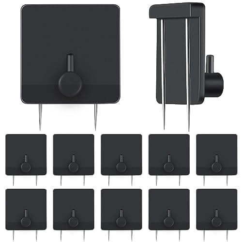 Lounsweer IF-1731 Cubicle Hooks 10-Pack