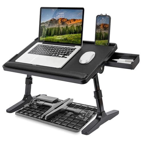 LapGear Easy Tilt Laptop Bed Desk