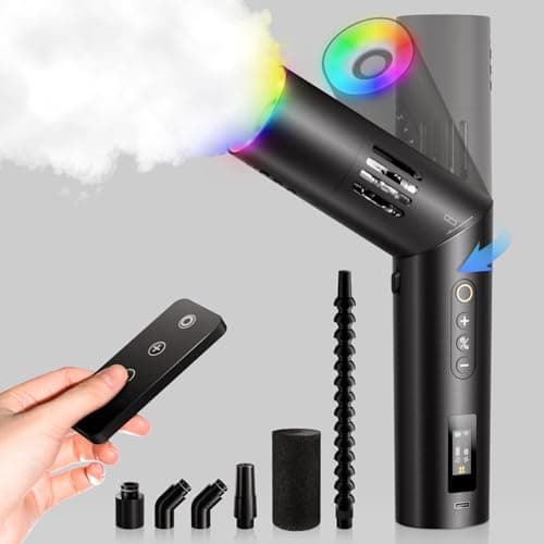 Colbor CF5 Portable Fog Machine 40W