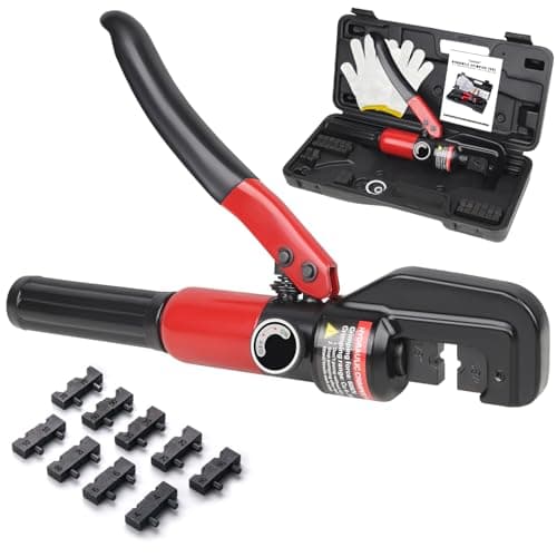 Toscoco TSC-RC9D Hydraulic Crimping Tool