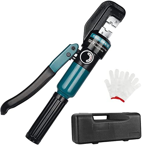 Steel DN Mate DC01 Hydraulic Crimping Tool