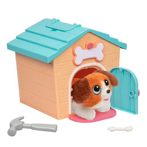 Little Live Pets My Puppy's Home Orange Playset