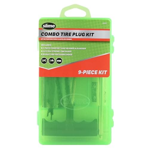 Slime 20133 Combo Tire Repair Kit