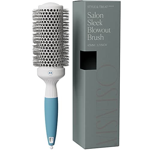 Osensia ORB 43mm Medium Round Brush