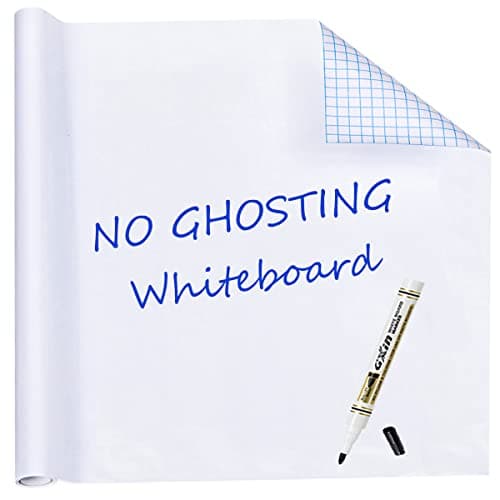 Hamigar 2020 Whiteboard Sticker 17.7'x78.7'