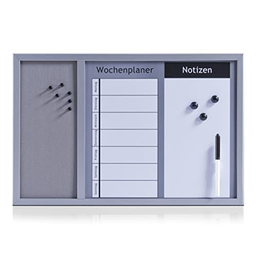 Zeller 11553 3-in-1 Combination Board