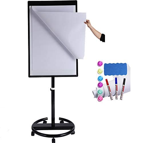DexBoard DEX-RB4028 Mobile Magnetic Easel