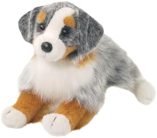 Douglas Sinclair Australian Shepherd Plush