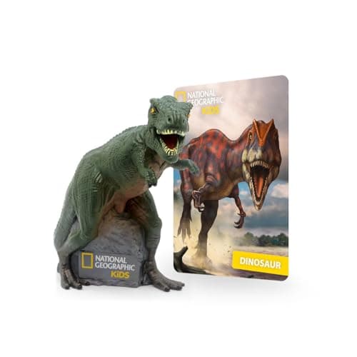 National Geographic Dinosaur Audio Play Tonie
