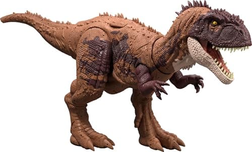 Mattel Jurassic World Wild Roar Dinosaur Toy