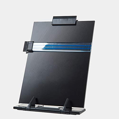 Boxtree Hanghs Document Holder with Line Guide