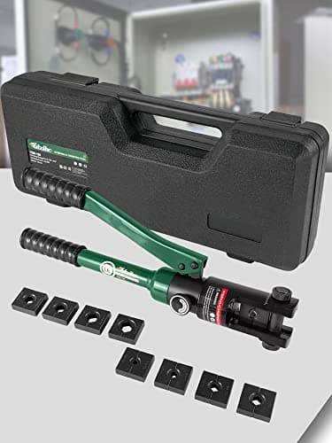 UTZIKO 12T Hydraulic Crimping Tool
