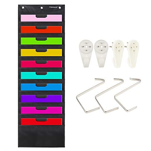 Vantasii zh020 Hanging Wall File Organizer