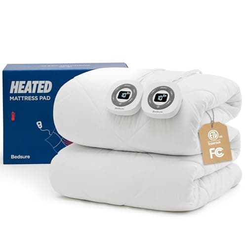 Memory Foam Mattress Pads