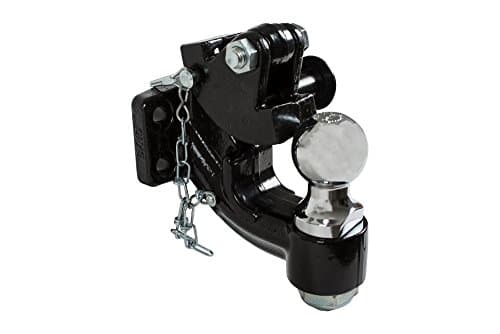 Buyers Products 10057 Combination Hitch Mount