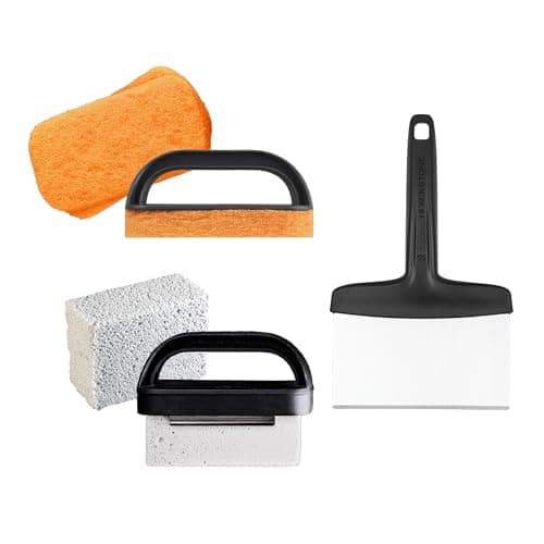 Blackstone 5060 8-Piece Griddle Cleaning Kit