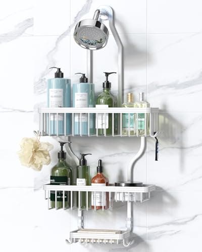 Aluminum Shower Caddies