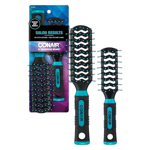 Conair Styling Essentials Vent Brush Set