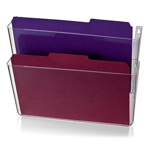 Officemate OIC21404 Wall File Organizer