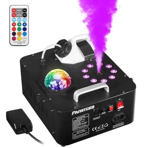 Fanstgeq FF-02 Vertical Fog Machine