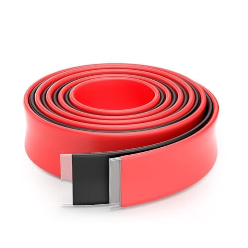 ELECFUN 3/4 Inch Adhesive Heat Shrink Tubing