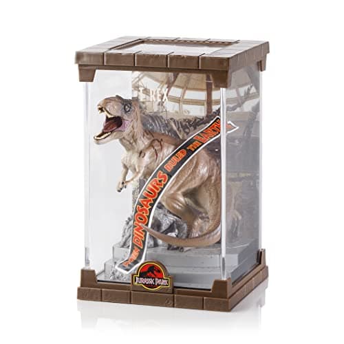 The Noble Collection Jurassic Park T-Rex Diorama