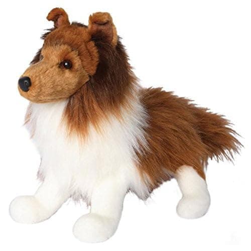 Douglas Whispy Sheltie Dog Plush Stuffed Animal
