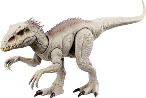 Mattel Jurassic World Camouflage 'n Battle Indominus Rex