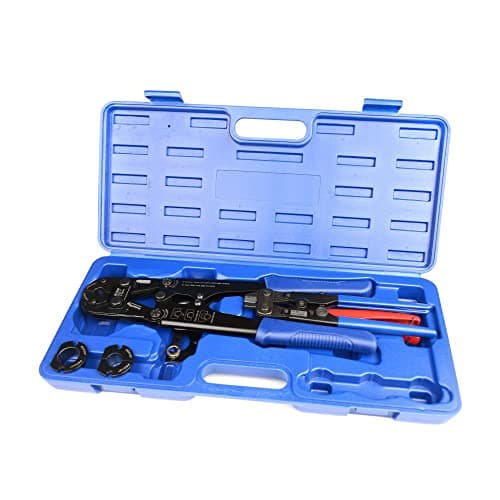 Iwiss 16' PEX Crimper Tool Kit