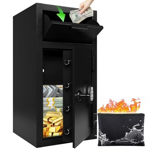 Hotel Drop Slot Safes