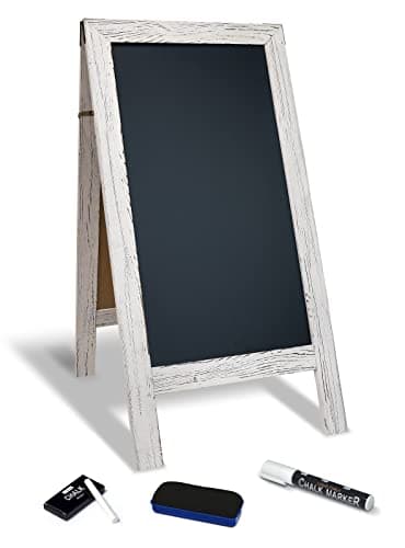 Better Office Products 0084X A-Frame Chalkboard