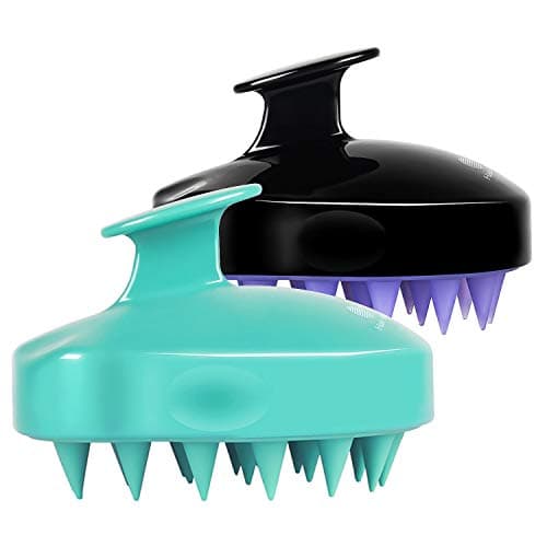 Heeta HP746DVG2 Hair Scalp Massager 2-Pack
