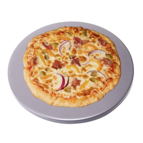 Old Stone Glazed Round Pizza Stone 16 inch