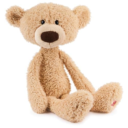 GUND Toothpick Classic Beige Teddy Bear 15'