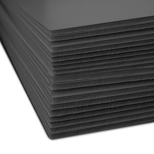 Flipside 20308 Black Foam Board Pack