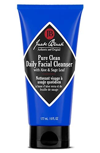 Jack Black Pure Clean Facial Cleanser 6 Fl Oz
