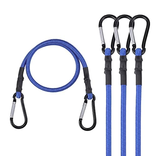 Workpro W133379 Bungee Cord 4-Pack