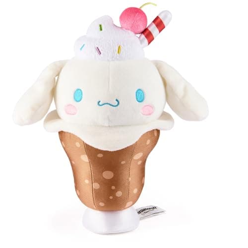 GUND Sanrio Cinnamoroll Root Beer Float Plush 8'