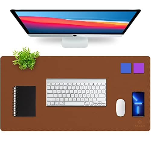 K Knodel KL Desk Blotter Pad 31.5x15.7