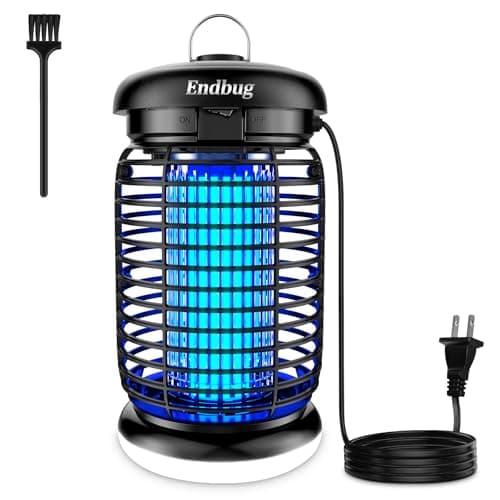 Endbug KN-02 Electric Bug Zapper