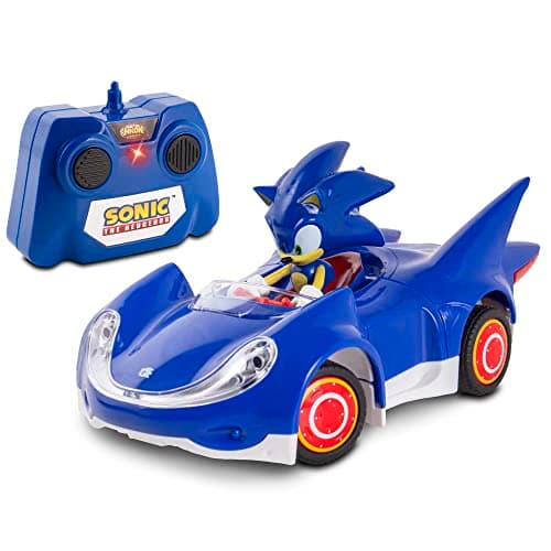 Sonic All-Stars Racing RC Car - 681