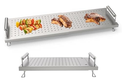 Mesh Grill Racks