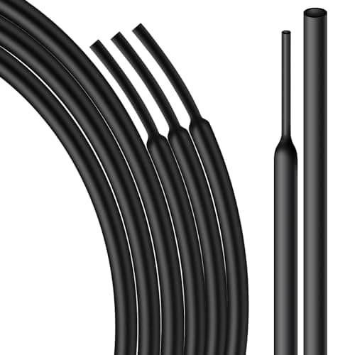 Allwin AL-RS20 Heat-Shrink Tubing 3/16 Inch