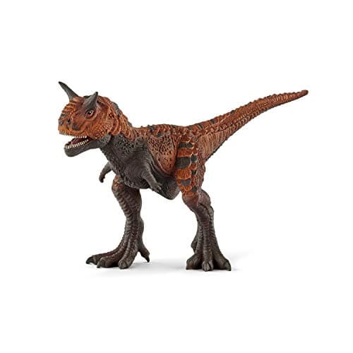 Schleich Dinosaurs Realistic Carnotaurus Figure